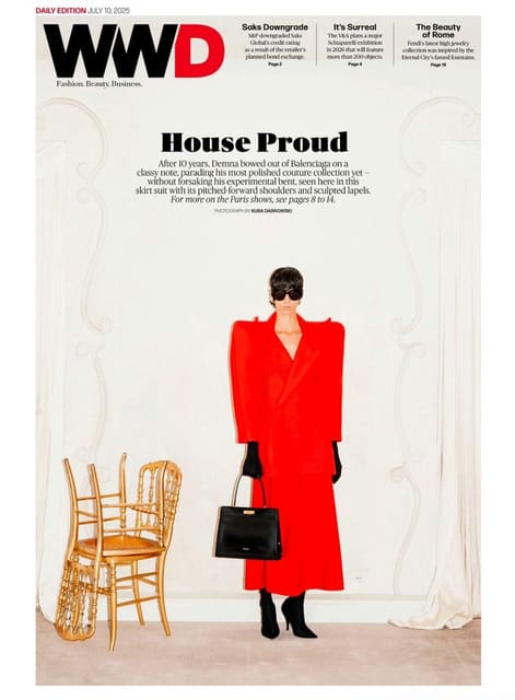 WWD 07/10/2025 Cover — WWD