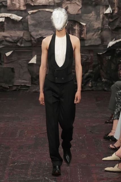 Maison Margiela Haute Couture Fall 2025 ... — Maison Margiela