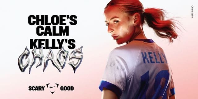 'Admire England. Fear The Lionesses' Sca... — Nike