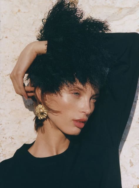 New Wave — Vogue Czechoslovakia