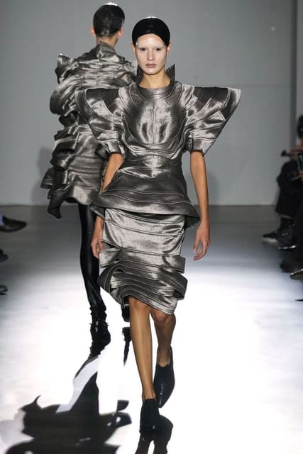 Junya Watanabe S/S 25 Show — Junya Watanabe
