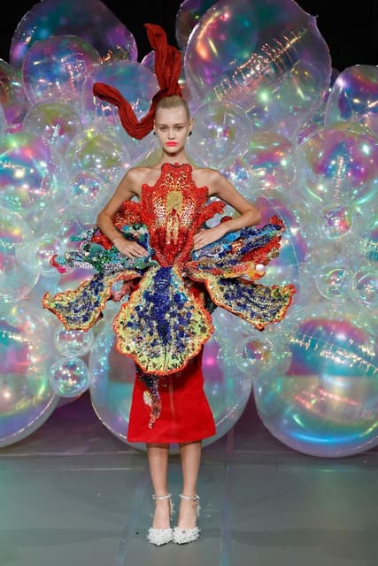 Germanier Haute Couture Fall 2025 Show — Germanier