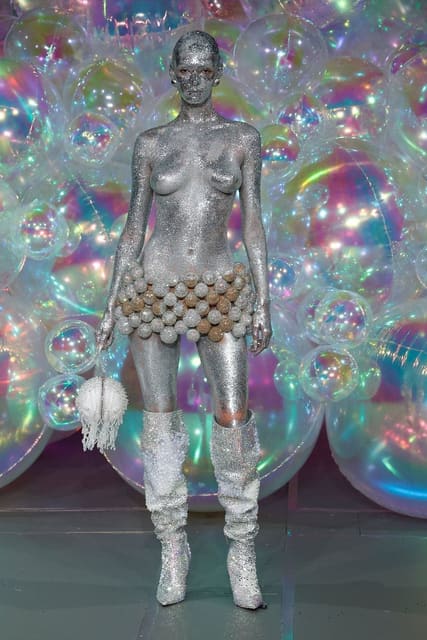 Germanier Haute Couture Fall 2025 Show — Germanier