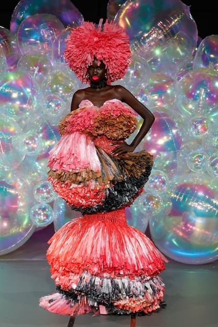 Germanier Haute Couture Fall 2025 Show — Germanier