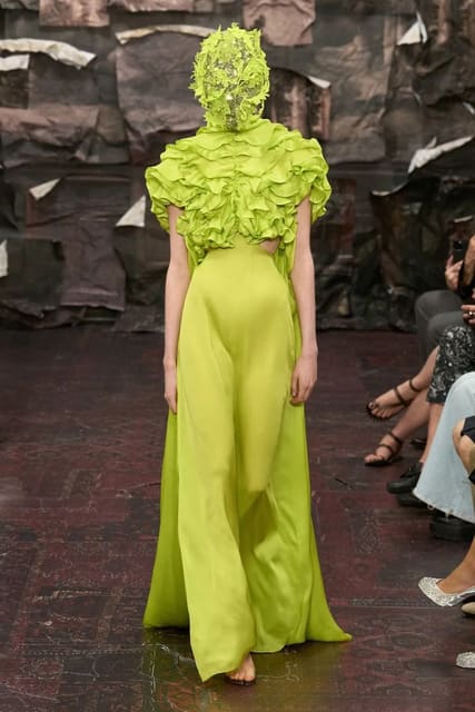 Maison Margiela Haute Couture Fall 2025 ... — Maison Margiela