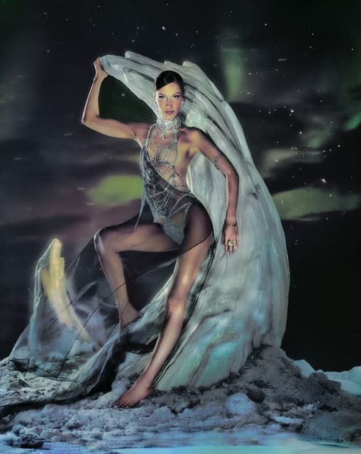 Orebella Nightcap Fragrance 2025 — Orebella