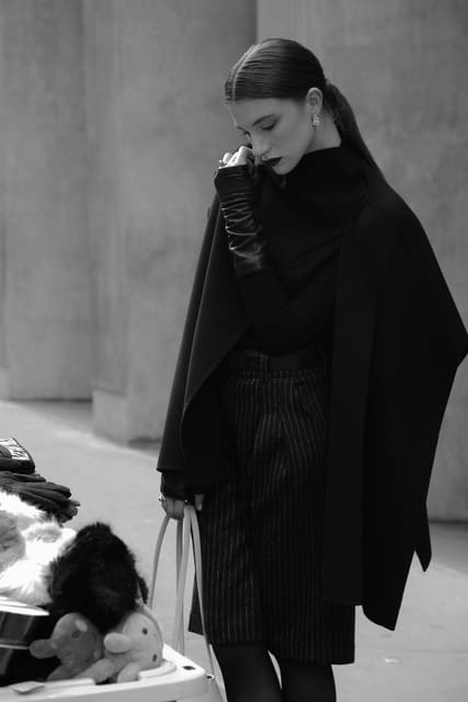The Observer for Lumen magazine