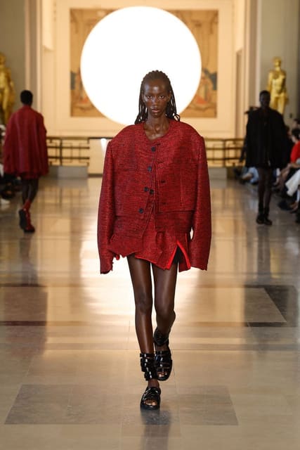Songzio S/S 26 Show — Songzio