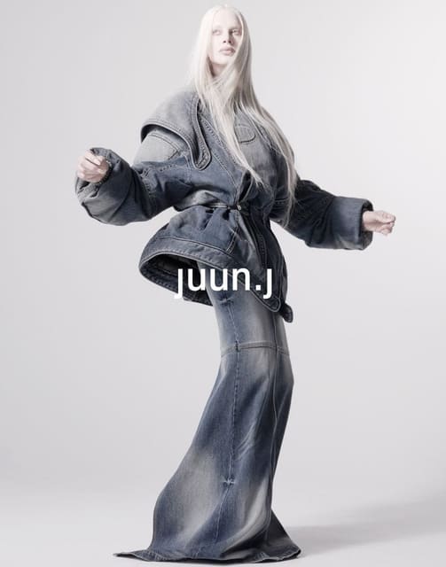Juun.J Fall/Winter 2025 — Juun.J