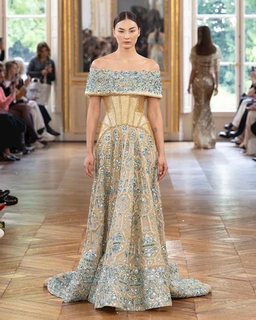 Tony Ward Haute Couture Fall 2025 Show — Tony Ward Couture