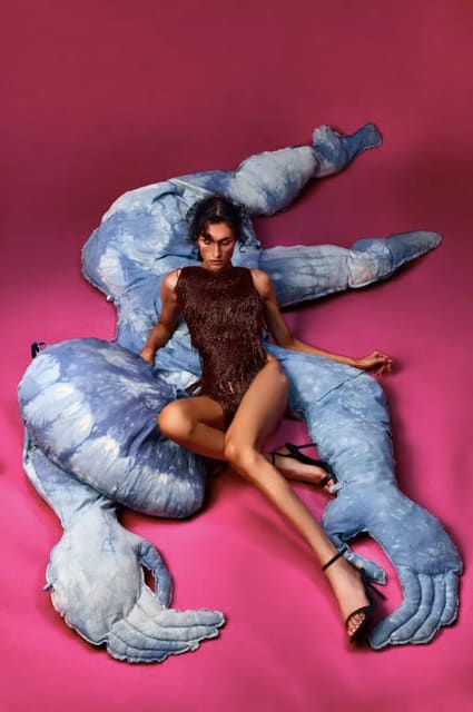 Protect The Dolls — Elle Mexico
