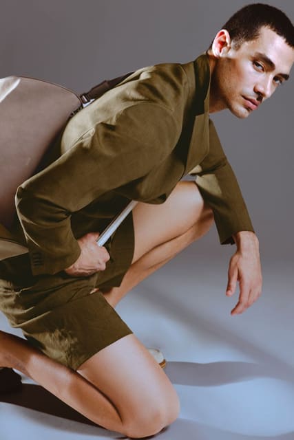 Giuseppe Futia — The MenStyle Brasil