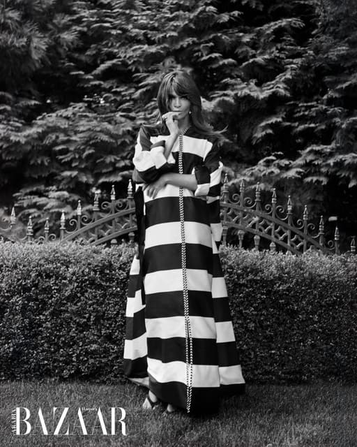Still Super — Harper's Bazaar Arabia