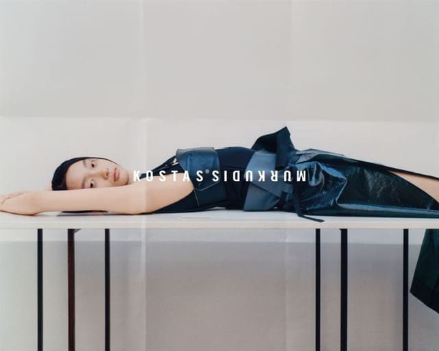 Spring/Summer 2025 — Kostas Murkudis