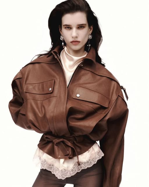 Magda Butrym Pre-Spring 2026 Lookbook — Magda Butrym
