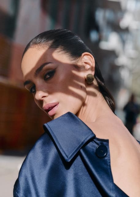 She is Perfect for Off Town Magazine