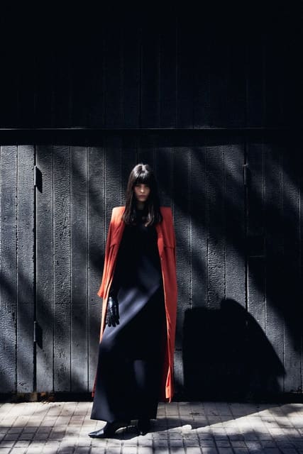 FUTURISTIC DEMURE by Laurence J — Cake Magazine