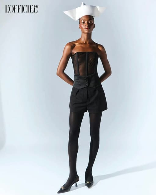 OFFICE SURREALISM — L'Officiel Chile