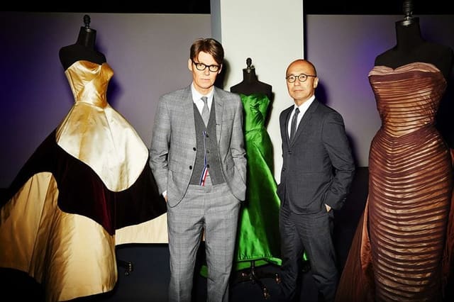 Charles James: Haute-Tech Fashion — WSJ