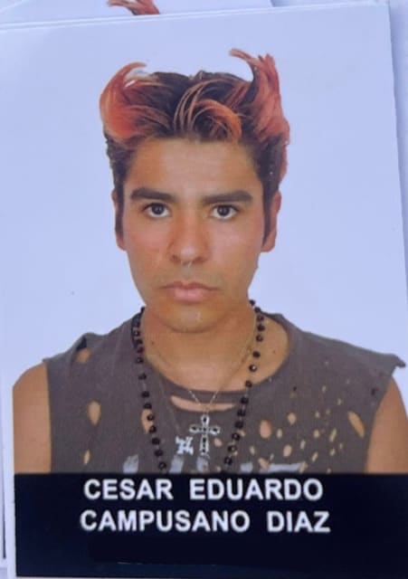 Cesar Campusano Diaz
