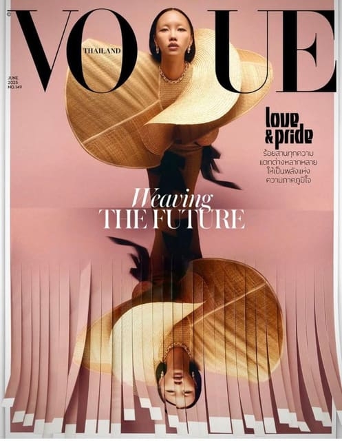 Vogue Thailand June 2025 Covers — Vogue Thailand