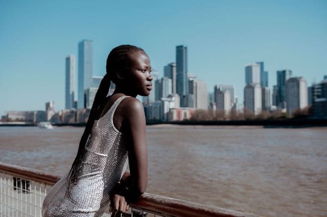 GIRL! It's Your World — Vingt Sept Magazine