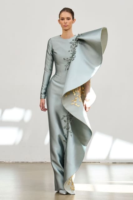 Rami Al Ali Haute Couture Fall 2025 Show — Rami Al Ali