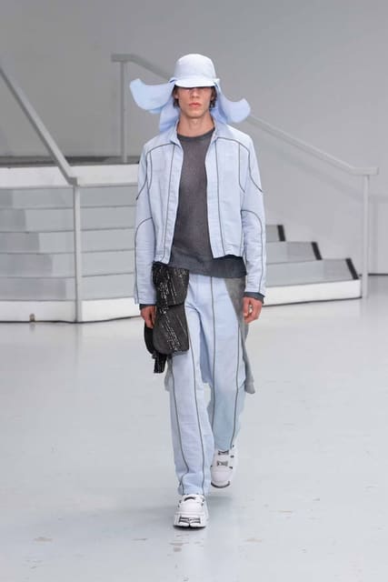 Aaron Lazar — 2