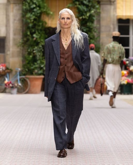 Drôle De Monsieur S/S 26 Show — Drôle de Monsieur