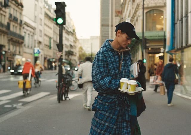 Veronika Kunz, Sevres-Babylone, Paris 7E — Harper's Bazaar France