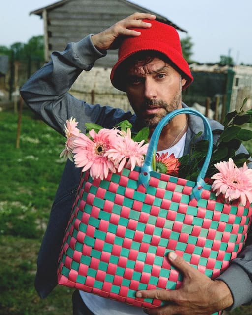 Sahneden Buluntular - Salih Bademci — L'Officiel Hommes Turkey
