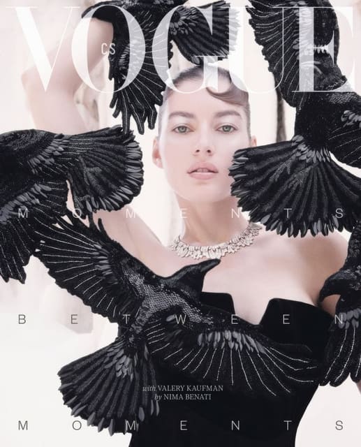Vogue Czechoslovakia August 2025 Covers — Vogue Czechoslovakia