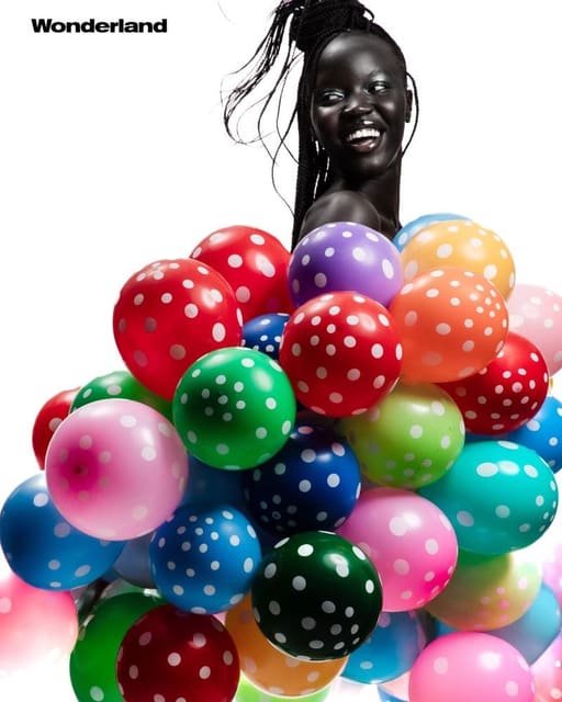 Pop it like it's Hot — Wonderland Magazine