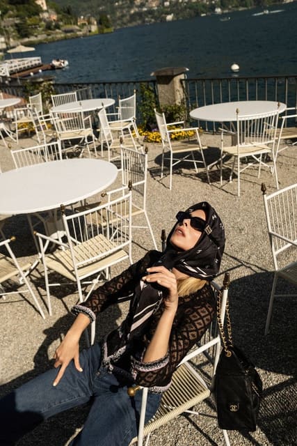 Chanel's Confessions — L'Officiel Italia