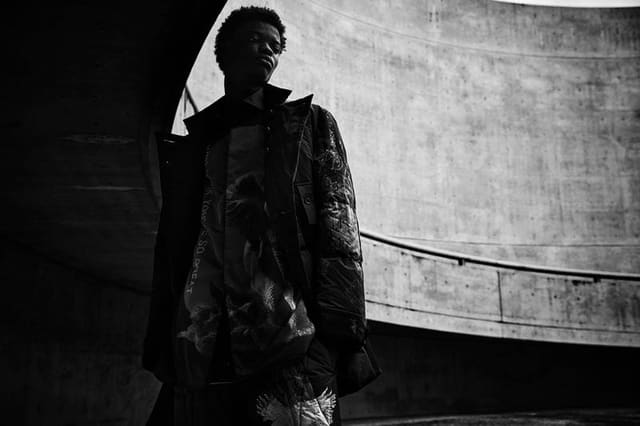 Yohji Yamamoto Pour homme 25-26 AW — Yohji Yamamoto