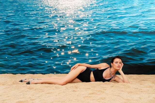 Coco Beach — Grazia Italy