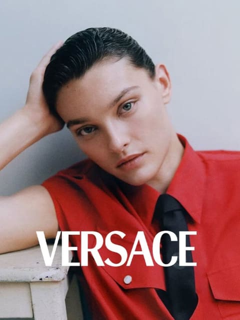 Versace Fall/Winter 2025 Collection — Versace