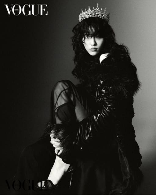 New, Now, Wow! — Vogue Korea