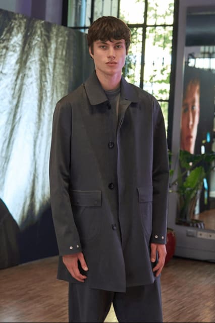 Ten C S/S 26 Men's Lookbook