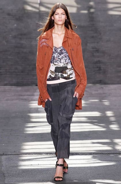 Edun S/S 13 Show — Edun