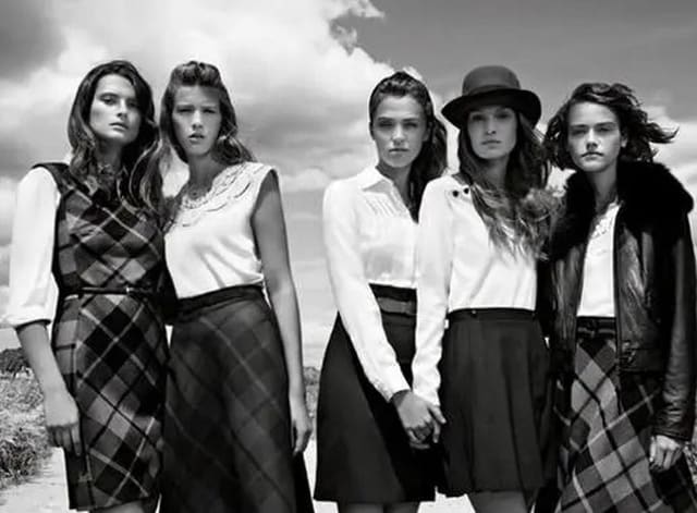 Les Petites S/S 12 — Les Petites