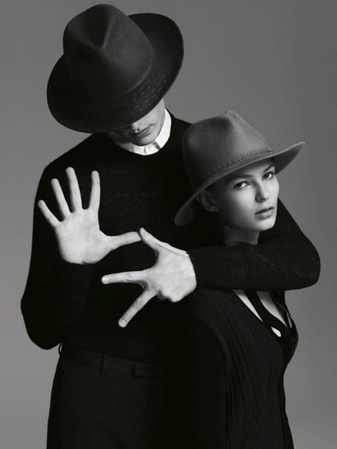 Borsalino F/W 12 — Borsalino