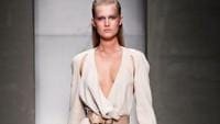 Gianfranco Ferre S/S 12 show — Gianfranco Ferre