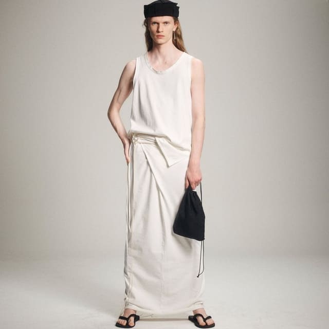 Aubero S/S 2026 Lookbook — Aubero