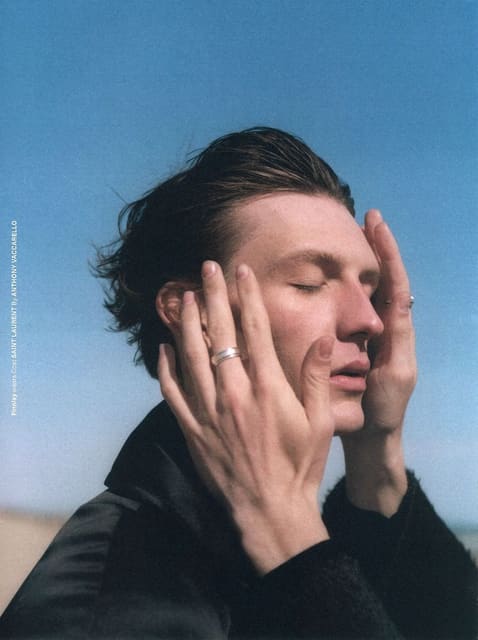Photography Charlotte Hadden — The Greatest Magazine