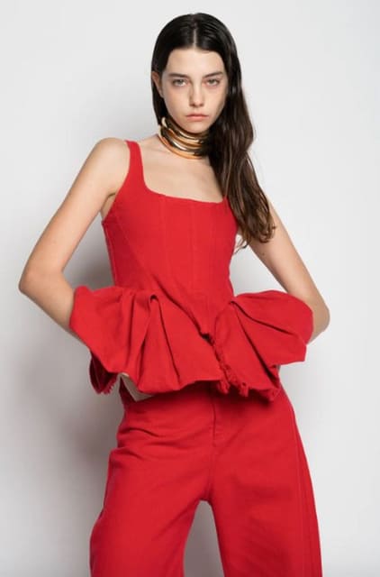 Marques'Almeida FW e-commerce by Marques'Almeida — Marques'Almeida