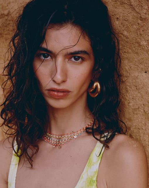 Vivre Libre — Marie Claire France