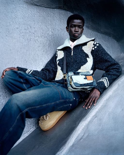 Louis Vuitton Men's Fall-Winter 2025 Cam... — Louis Vuitton