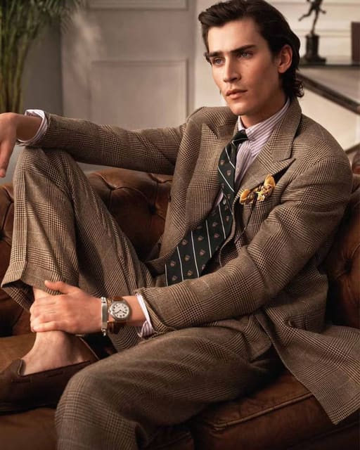 Sportwear Fall 2025 Campaign — Polo Ralph Lauren
