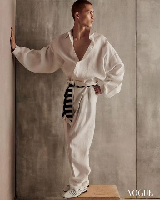 This Summer, Suiting Takes to a Lighter Touch — Vogue Man Philippines
